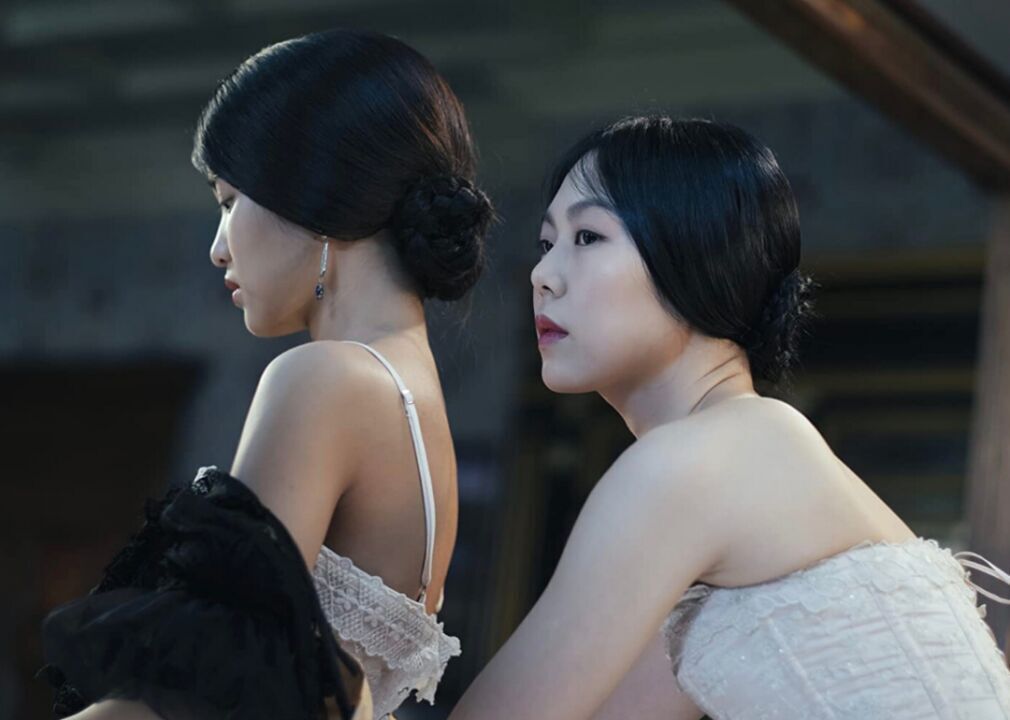 #97. The Handmaiden (2016)